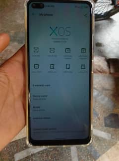 Infinix zero 8i 8/128 whatsapp 03326615521 exchange possible