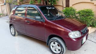 Alto 2007 Family use 0370/5245150
