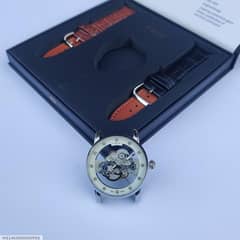 Men's branded watch Contact No 03106476119