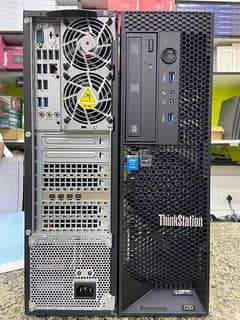 Lenovo Tower  PC Double Octa Core