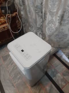 Haier portable AC 0.75 Ton Slightly Used For Sale