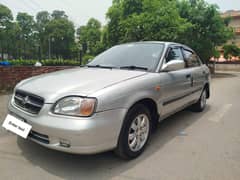 Suzuki Baleno JXR better than alto cultus mehran city.