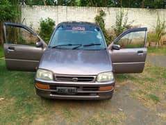 Daihatsu Cuore 2000