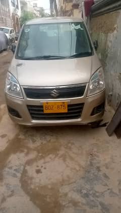 Suzuki wagon R 2015 VXL /03311374659