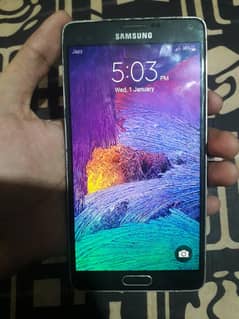 samsung note 4