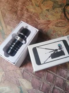 Stylish 8x to 18x Zoom Mobile Phone Lens Universal Lens For All Mobile