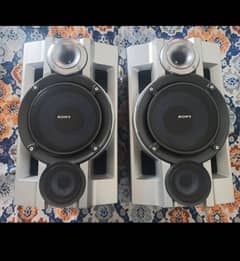 Sony speaker ss-gn100d