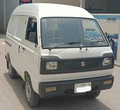 Suzuki Bolan VX Carry Dabba 2020