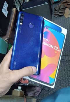 Tecno Camon 12 air 4+64gb