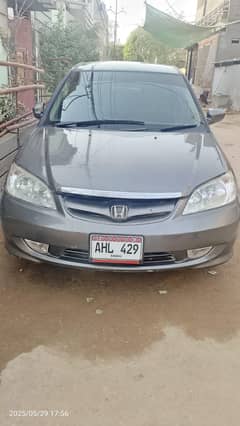 honda civic 2005