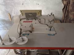 Juk Machine autu