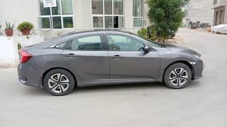 Honda Civic 1.8 i-VTEC CVT 2017