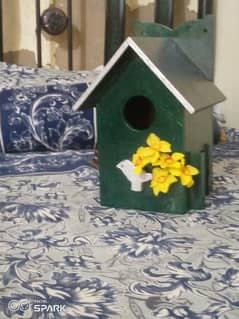 breeding birds home 