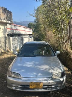 Honda Civic 1995