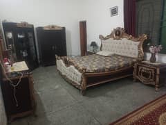 PECO ROAD HABIB HOMES 8MARLA LOWER PORTION FOR RENT 3BED ,2BATH,LAOUNGE,KITCHEN,20FIT STREET,NEAR TO MAIN ROAD