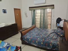 TOWNSHIP SECTER A1 BLOCK C 1CANAL DOUBLE STORY HAVING 5BED DRAWING,DINING,CORNER  FOR SALE