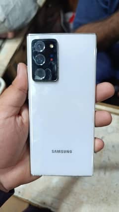 Samsung Galaxy Note 20 ultra for sale 10/9 complete orignal