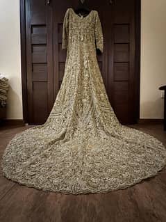 Wedding dress walima Suffuse