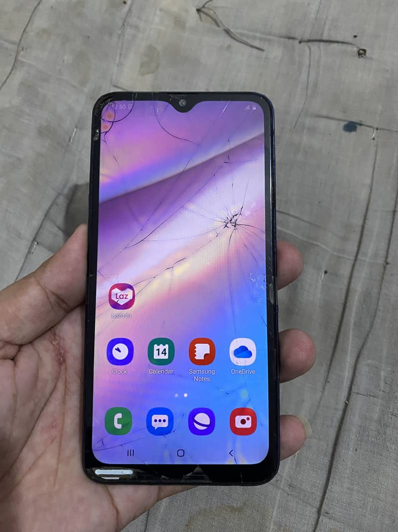 Samsung A10s 2/32 pta first read add 1