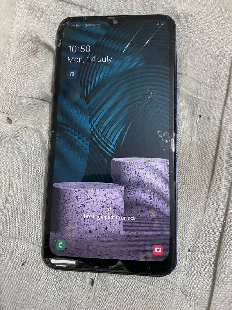 Samsung A10s 2/32 pta first read add 3