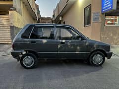 suzuki mehran VXR 2011