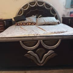 bed and matress for sale