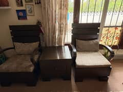 2-seater table set