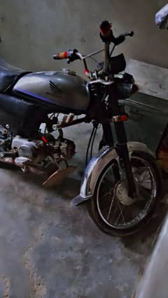 urgent sell my bike all OK 10by10