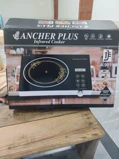 Ancher Plus infrared cooker