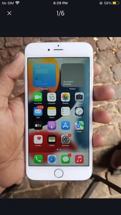 ipohen 6s plus 16gb Exchange possible