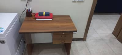 study table