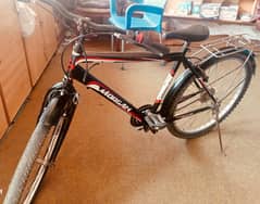 Mountain bicycle  looks like New