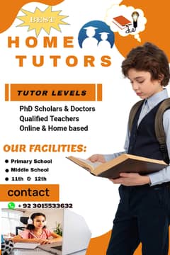 Home Tutors