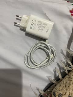 Vivo original charger