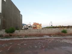 Highly-Coveted 6 Marla Residential Plot Is Available In Shah Allah Ditta For Sale
