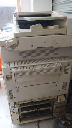 Richo Aficio Mp 4500