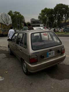 Suzuki Mehran VXR 2019
