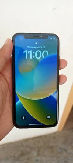 iPhone X
