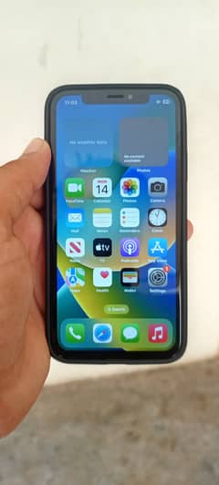 iPhone X