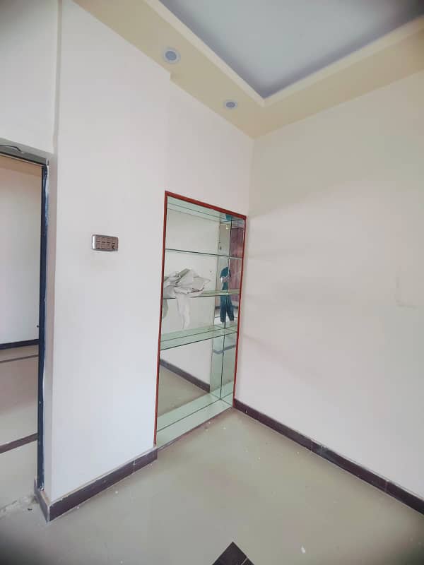 A Well-Maintained And Inviting Apartment In The Heart Of Gulshan-E-Iqbal For Sell (Near Nipa Chowrangi) Opt Chase Value 15