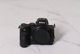 Nikon Z5 Cemera