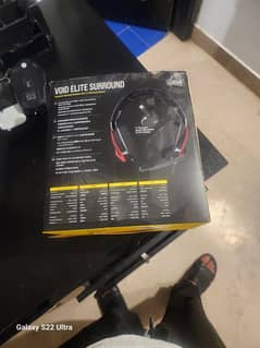 Corsair void elite stereo