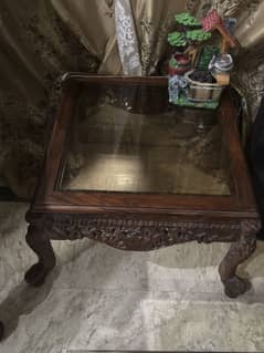 Wooden