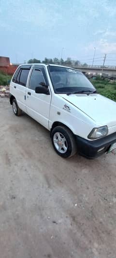 Mehran VX Ac