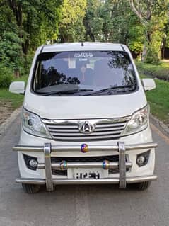 Changan Karvaan Plus 2021 Total Geniune Paint For Sale