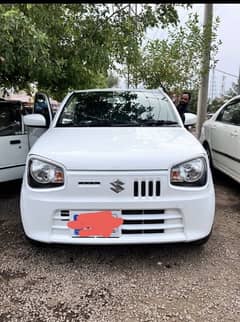 Suzuki Alto 2024