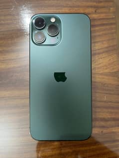 IPHONE 13 pro max 256GB