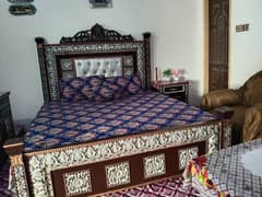 new bed