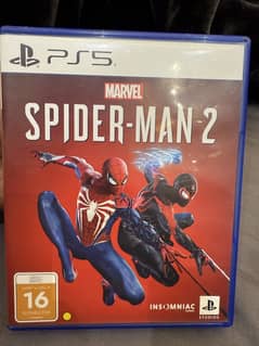 Spider man 2