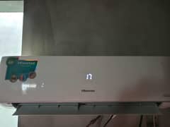 Hisense 1Ton full DC inverter